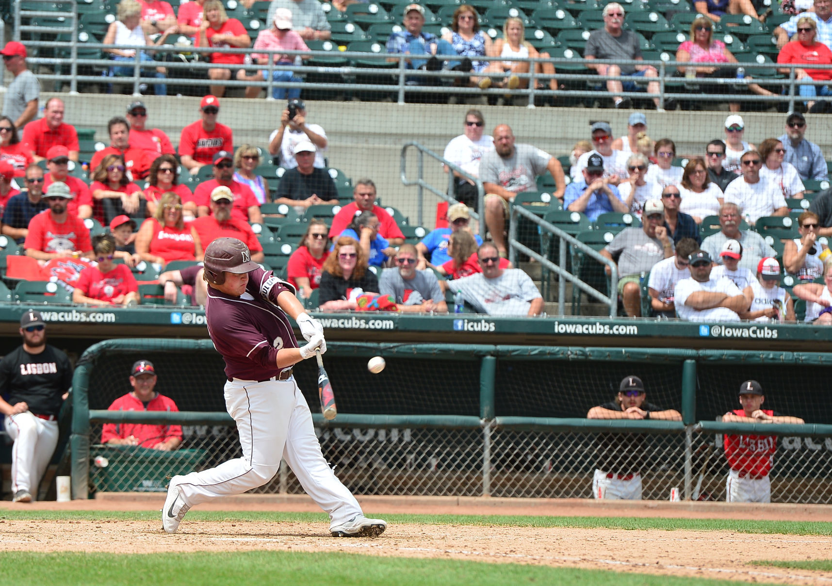 State Saturday Class 1A-Final 16